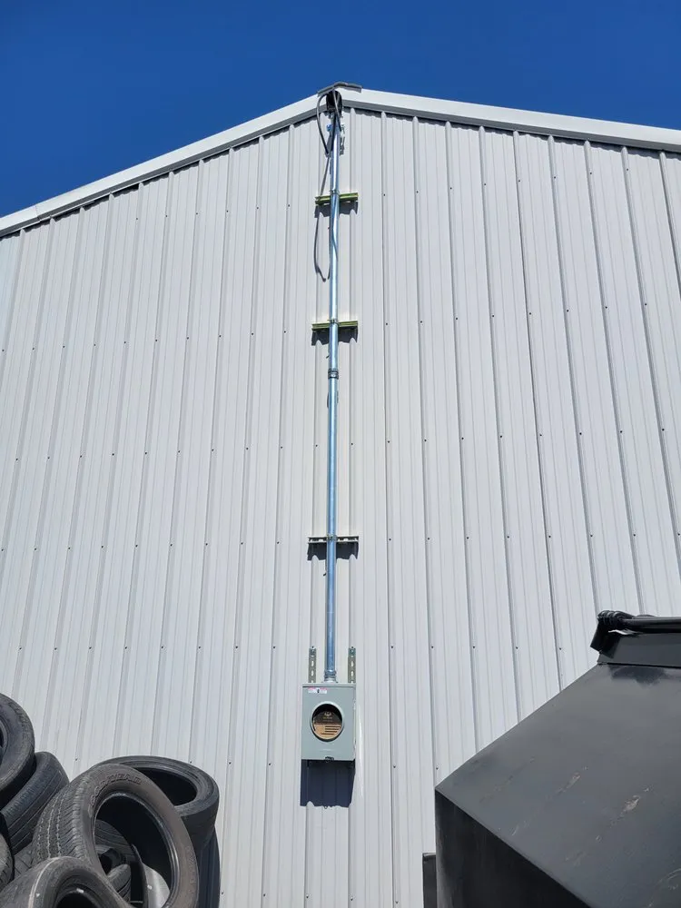 Slide of Hazelwood Electric