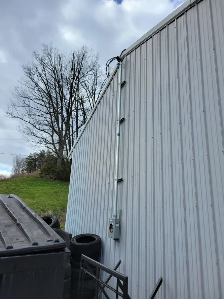 Slide of Hazelwood Electric