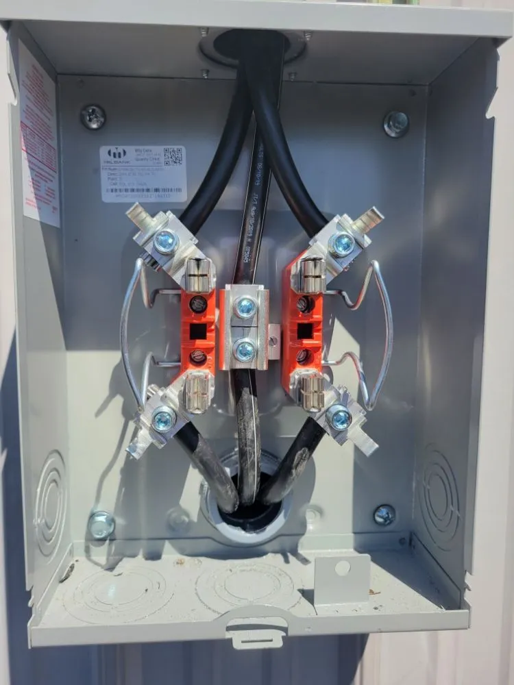 Slide of Hazelwood Electric