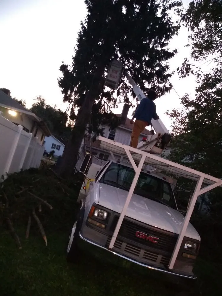 Slide of Hazleton Construction