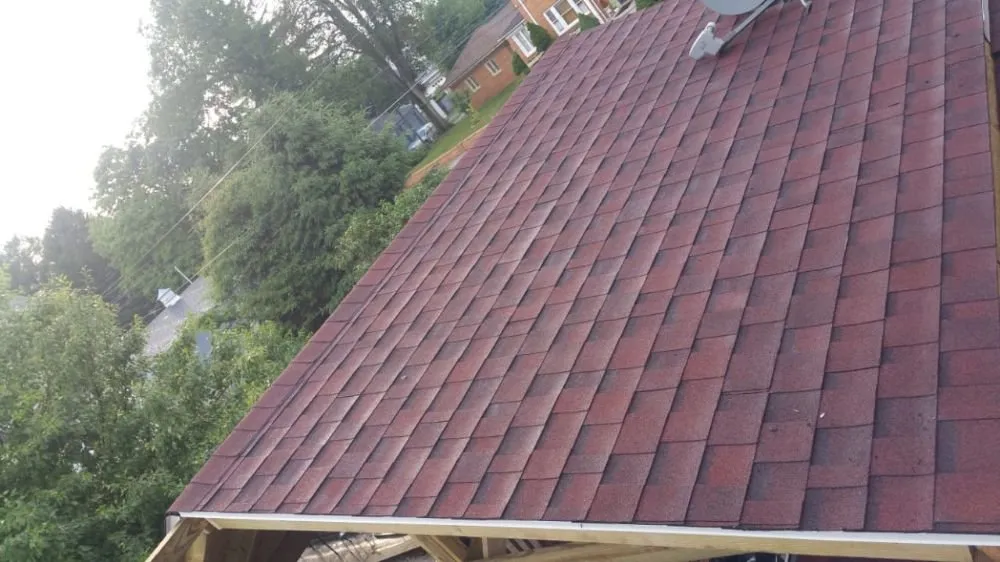 Slide of Hazleton Construction