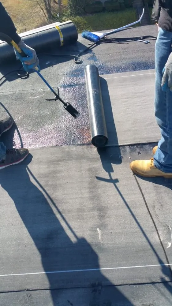 Slide of Hazleton Construction