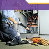 Slide of Hazlett Electric