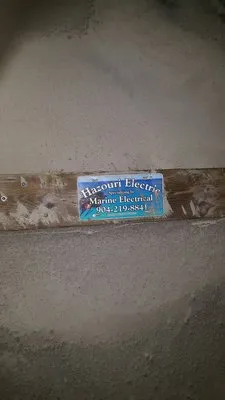 Hazouri Electric, Inc. Logo