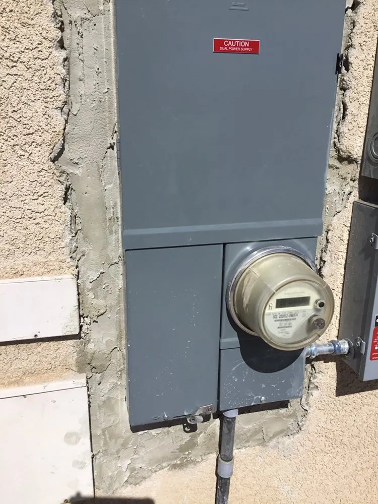 Slide of HB Electric