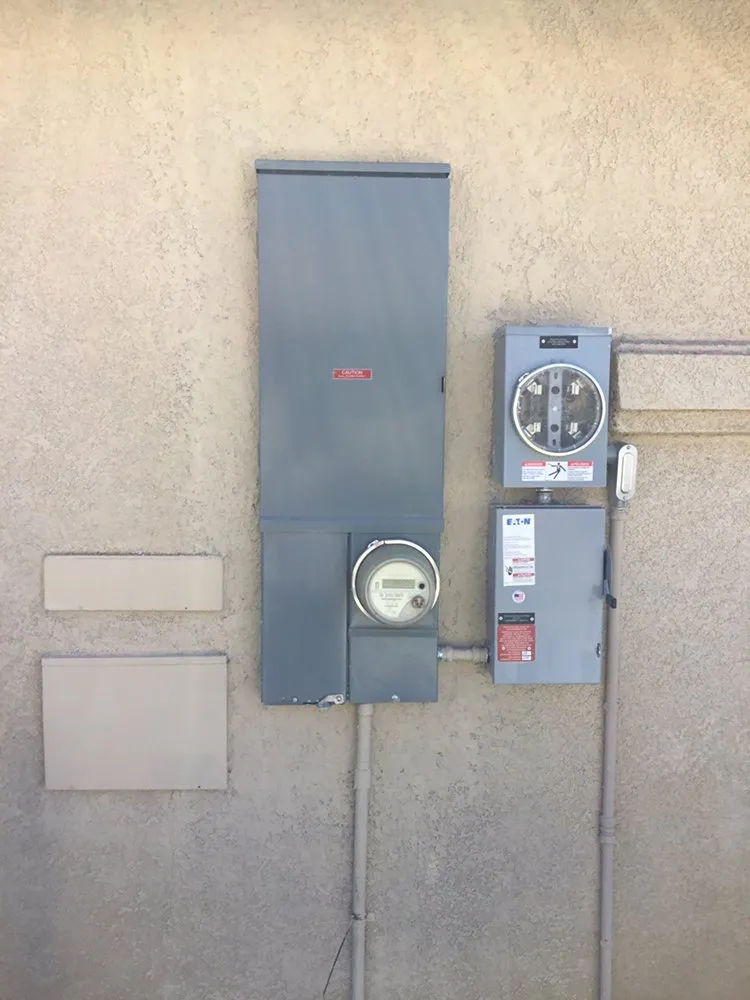 Slide of HB Electric