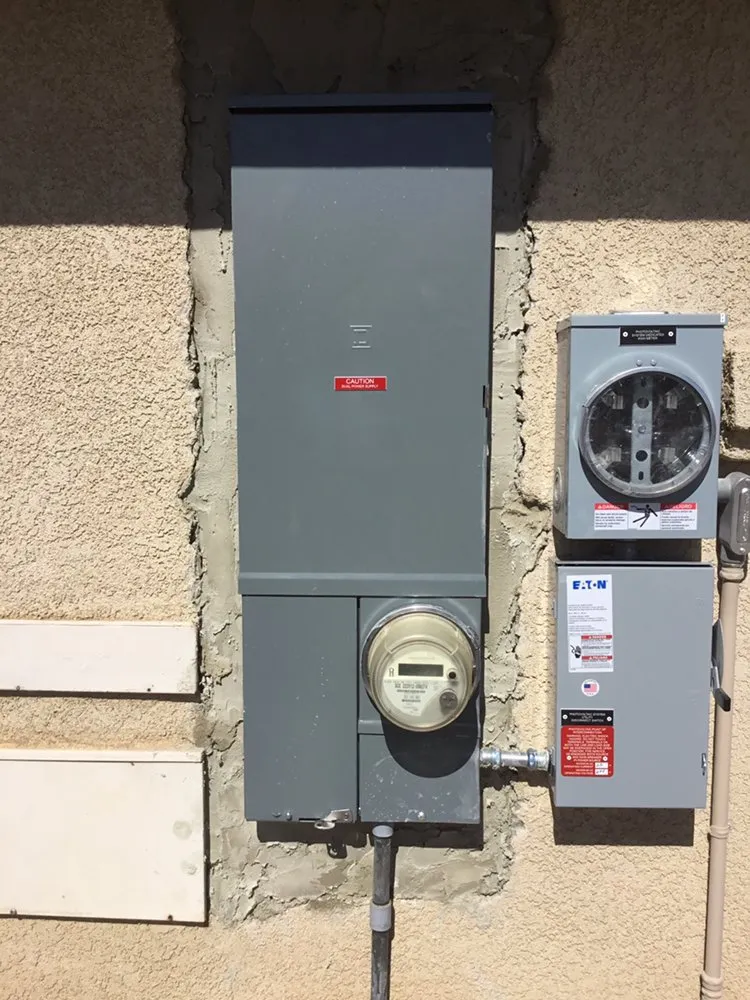 Slide of HB Electric