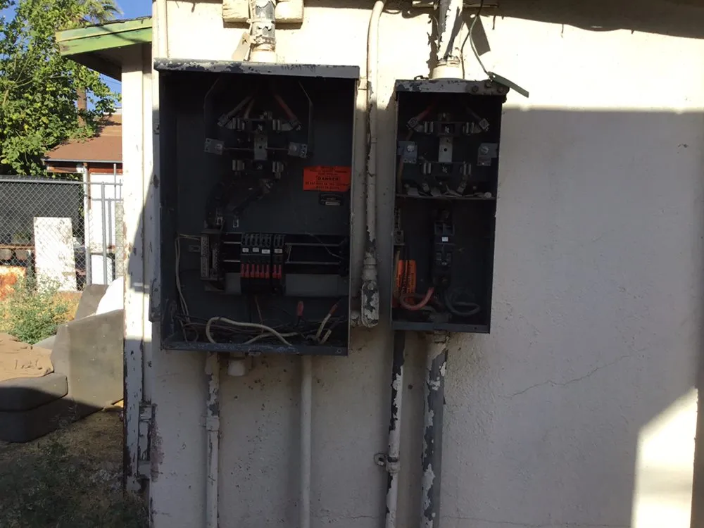 Slide of HB Electric