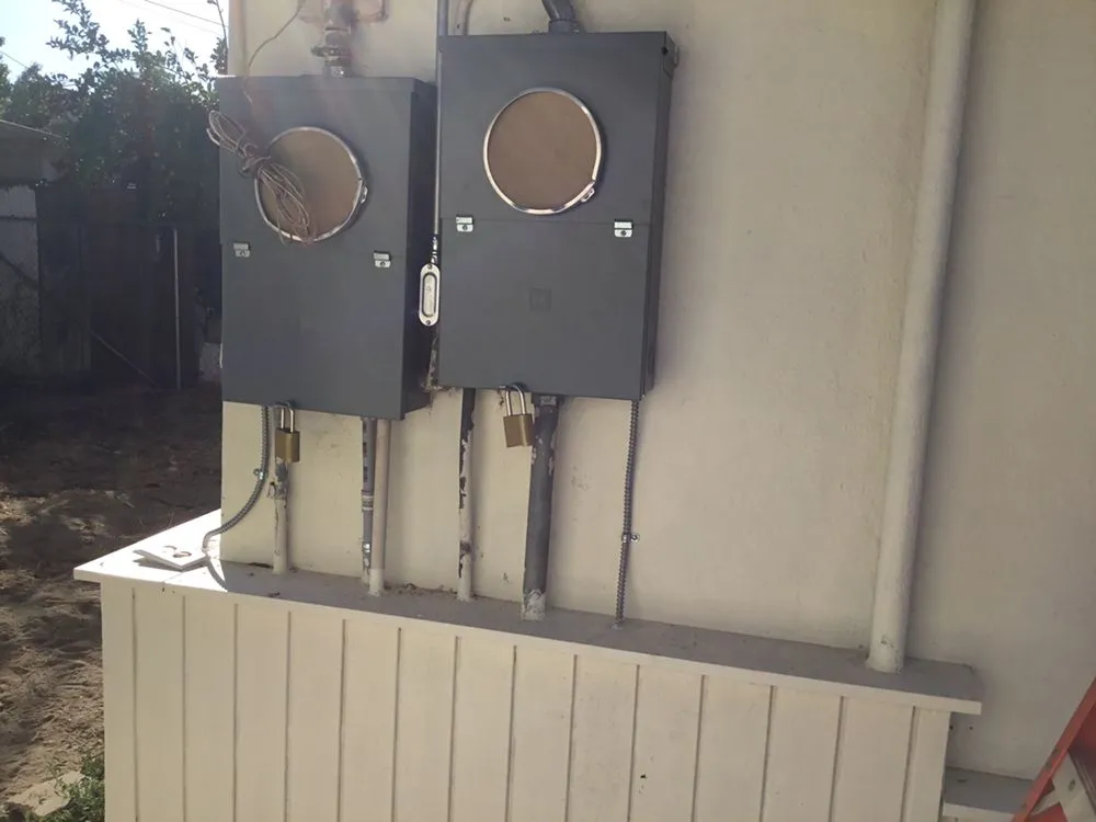 Slide of HB Electric