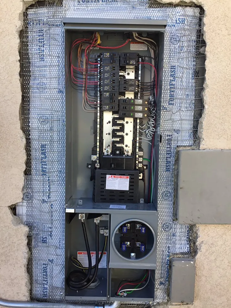 Slide of HB Electric