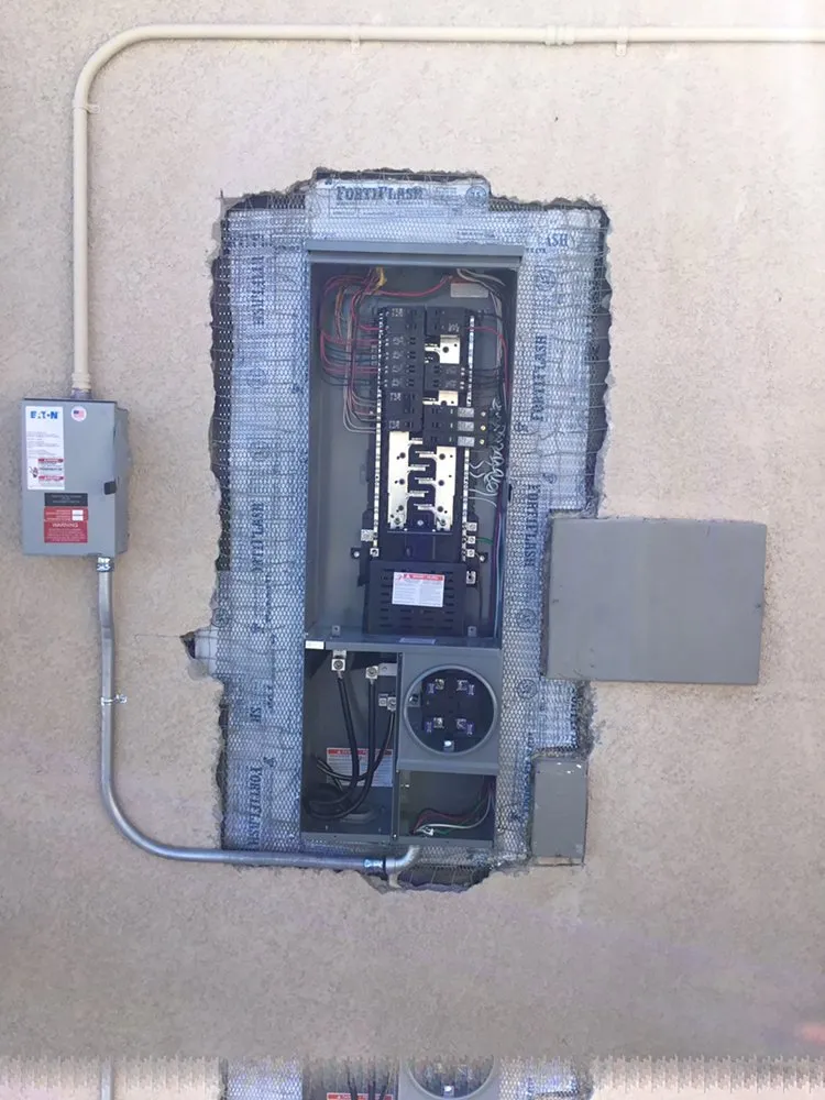 Slide of HB Electric