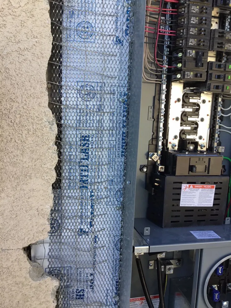 Slide of HB Electric