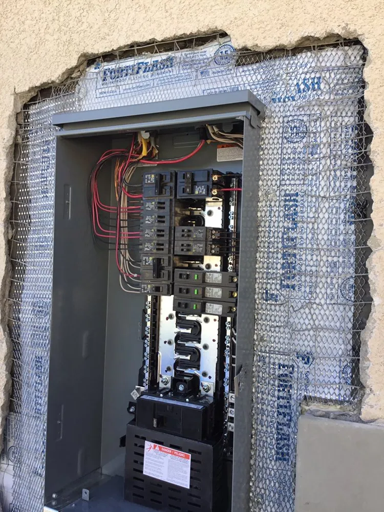 Slide of HB Electric