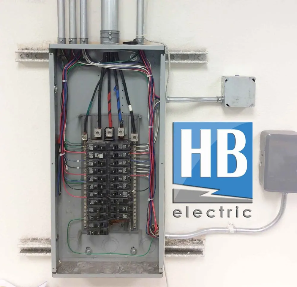 Slide of HB Electric