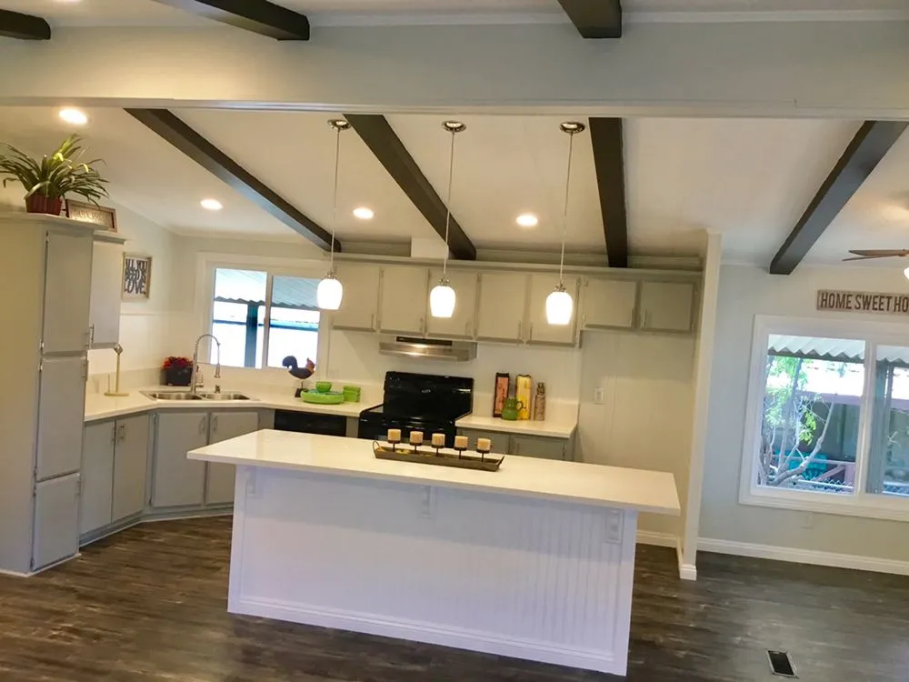 Slide of HB Electric