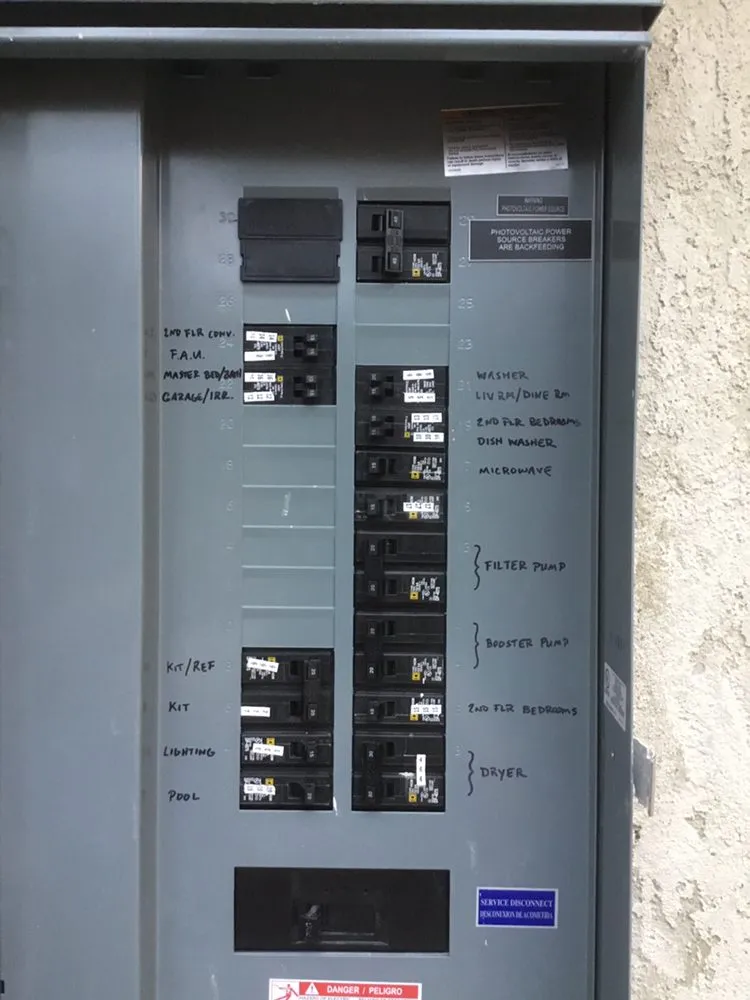 Slide of HB Electric