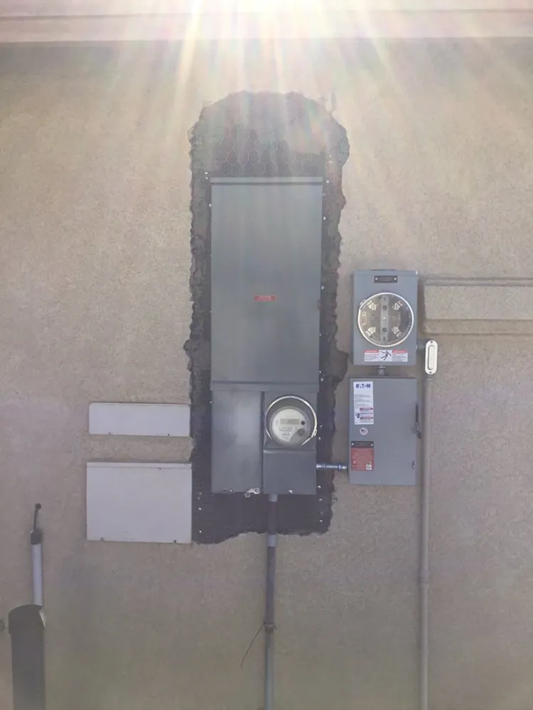 Slide of HB Electric