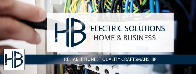 Slide of HB Electric Solutions