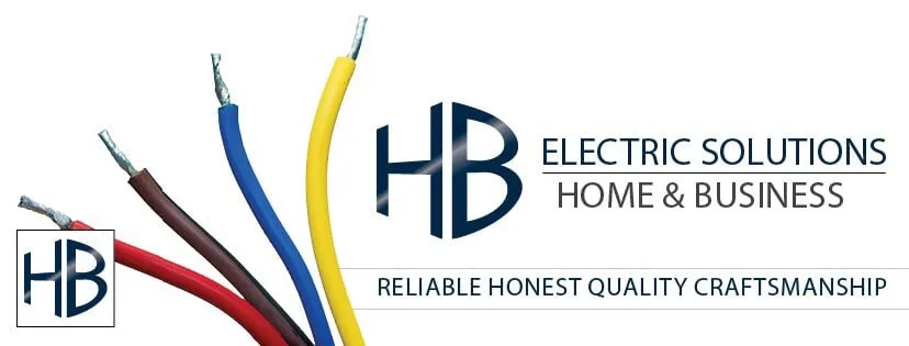 Slide of HB Electric Solutions