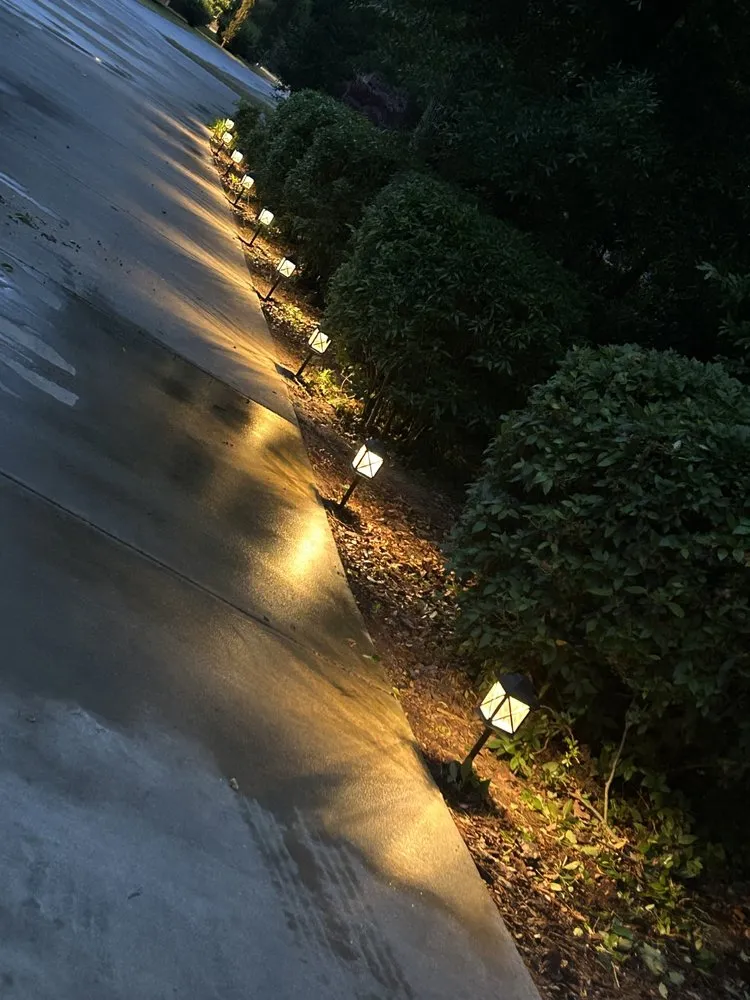 Slide of HB Electrical South Carolina