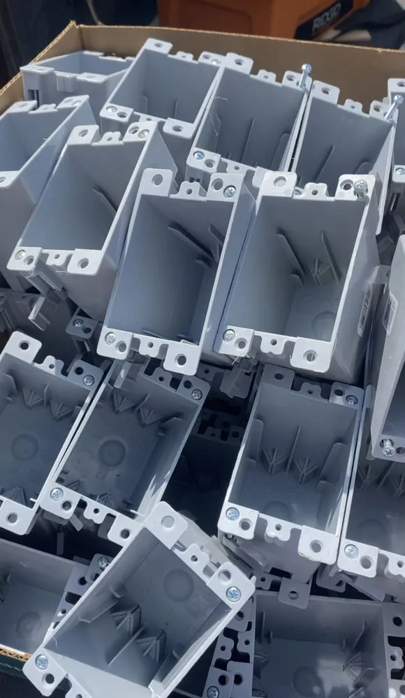 Slide of HB Electrical South Carolina