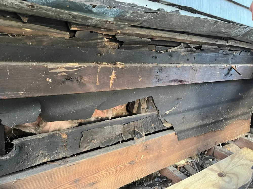 Slide of H&B Renovation