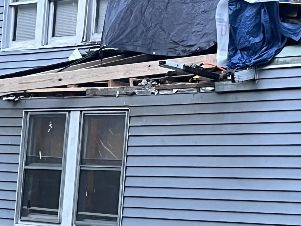 Slide of H&B Renovation