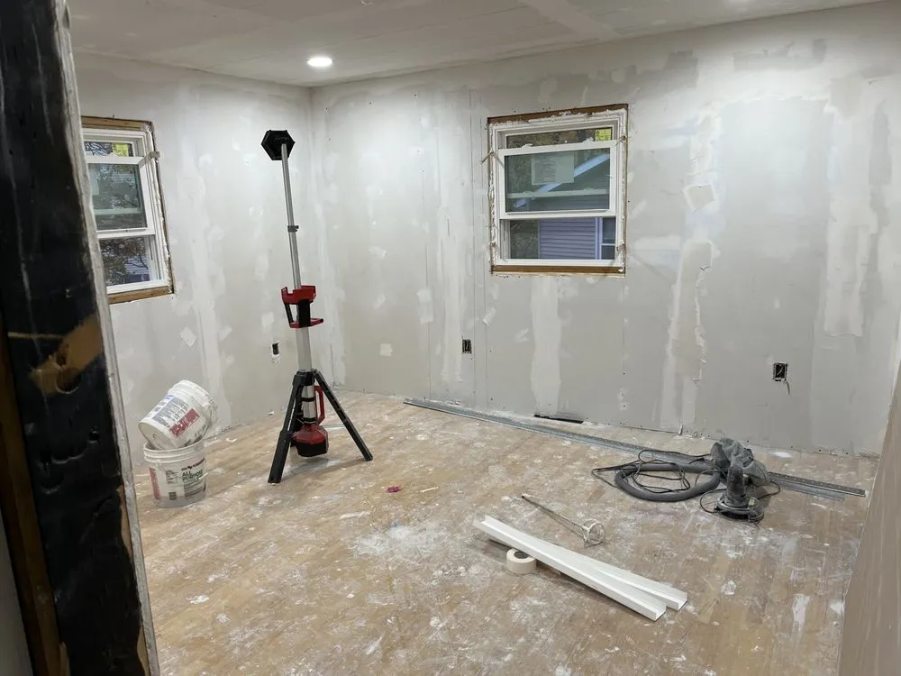 Slide of H&B Renovation