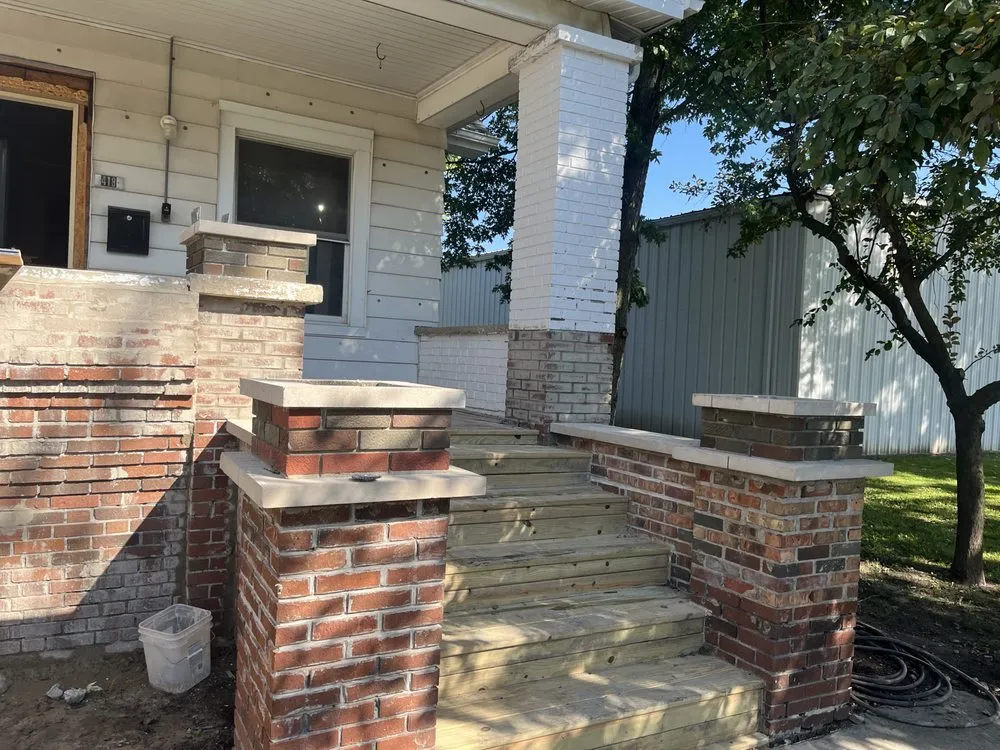 Slide of H&B Renovation