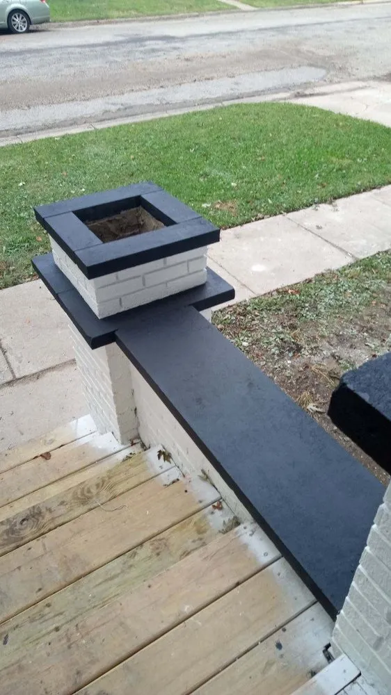 Slide of H&B Renovation