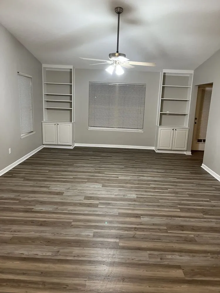 Slide of H&B Renovation