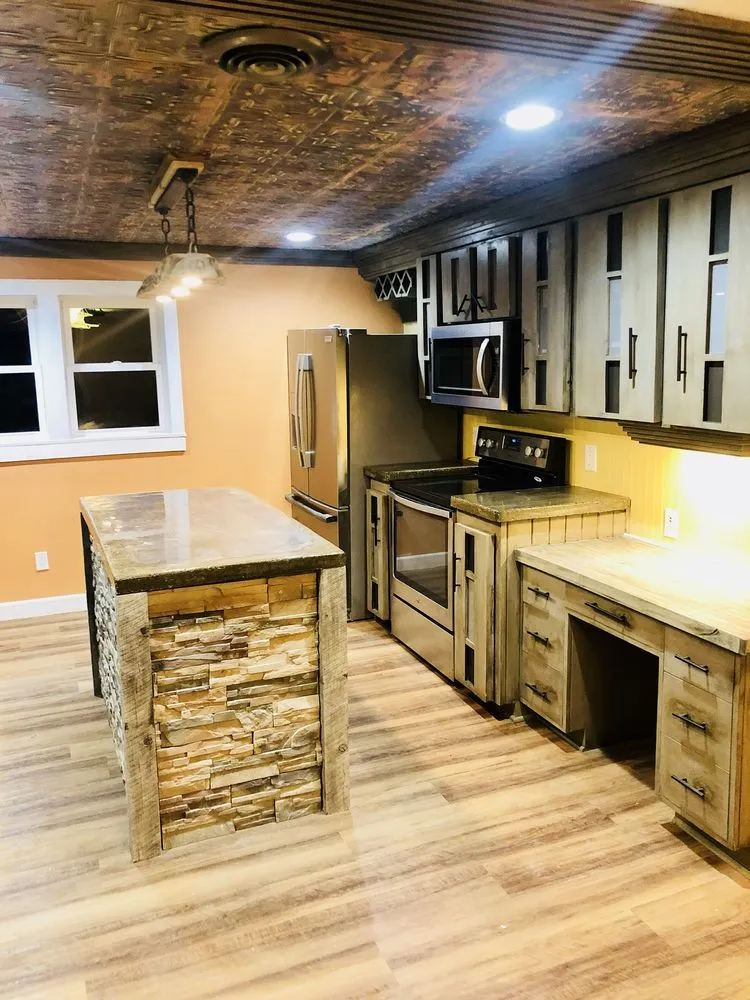 Slide of H&B Renovation