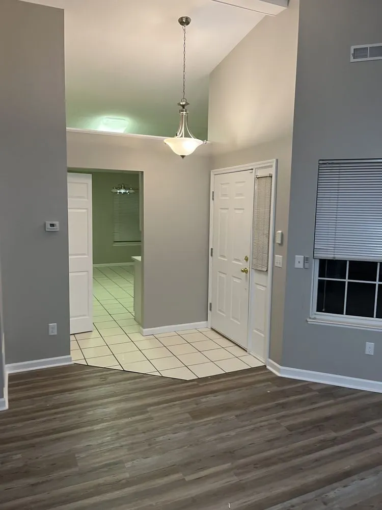 Slide of H&B Renovation