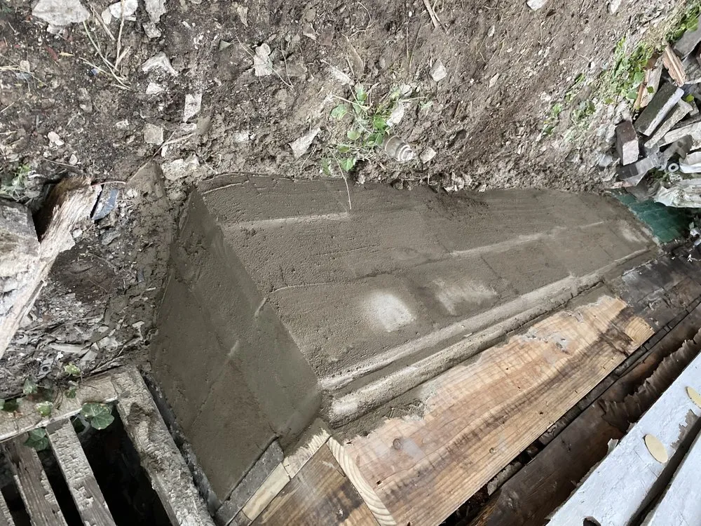 Slide of H&B Renovation