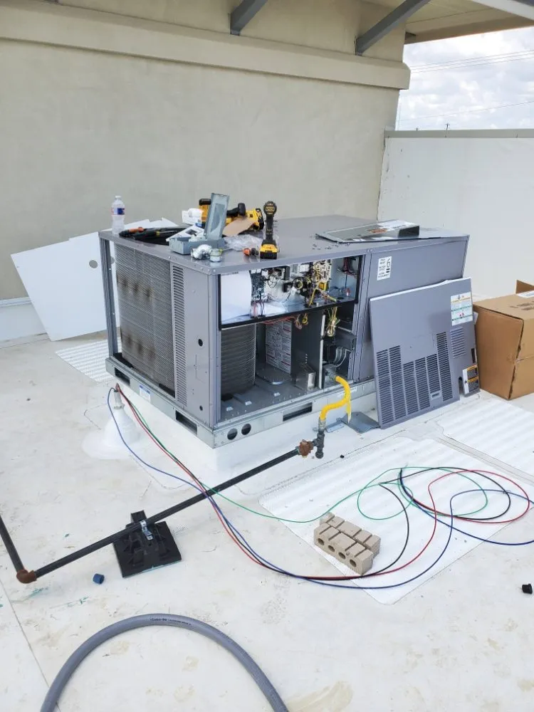 Slide of HBI Electric