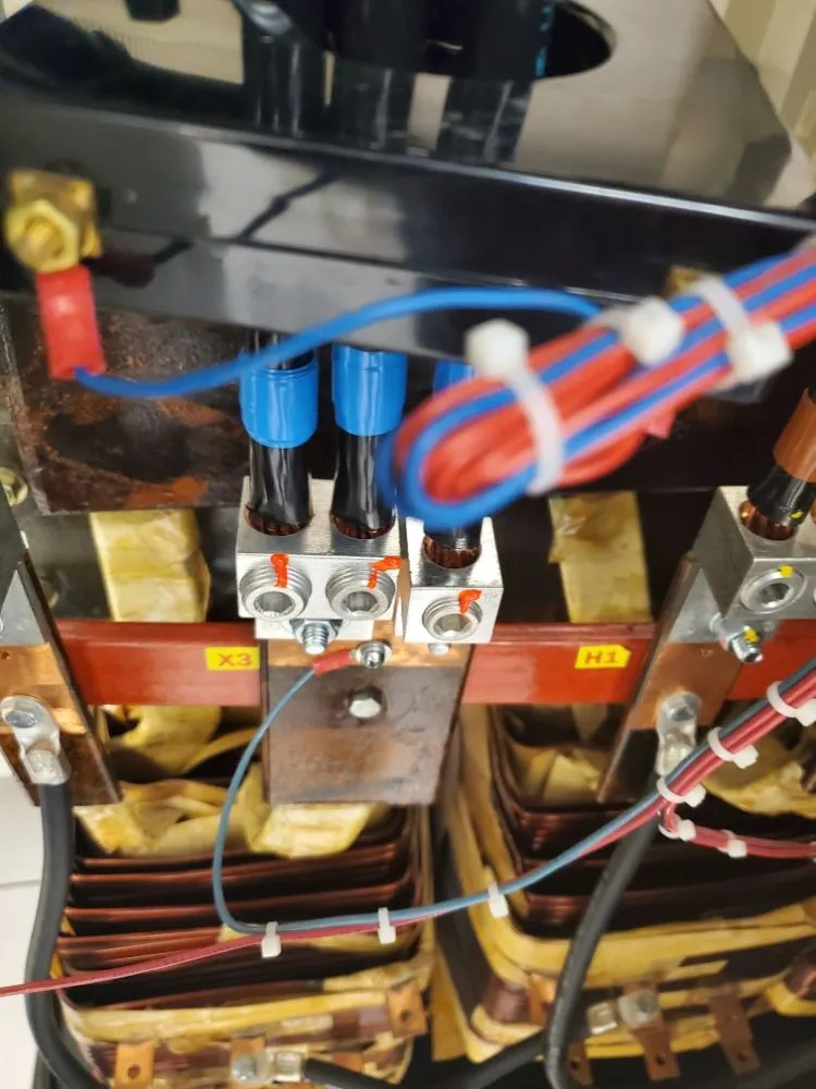 Slide of HBI Electric