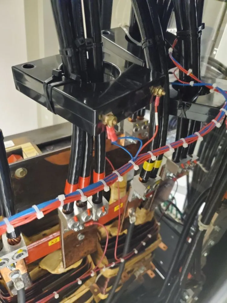 Slide of HBI Electric