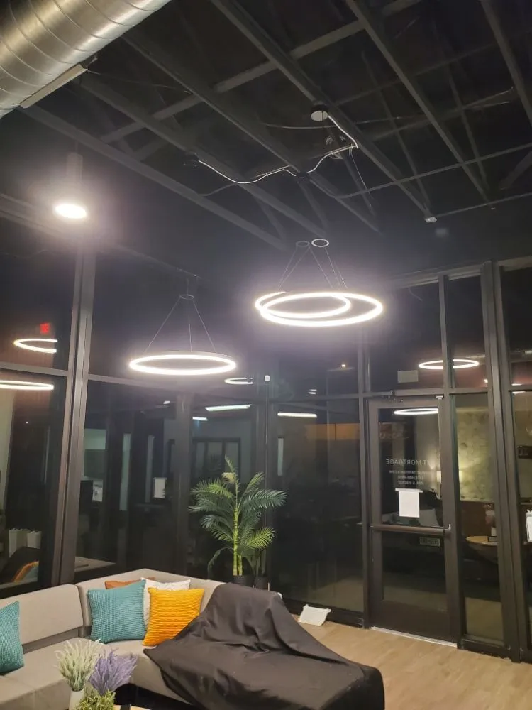 Slide of HBI Electric