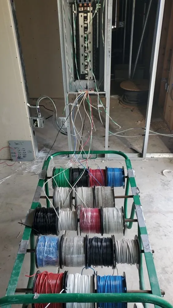 Slide of HBI Electric