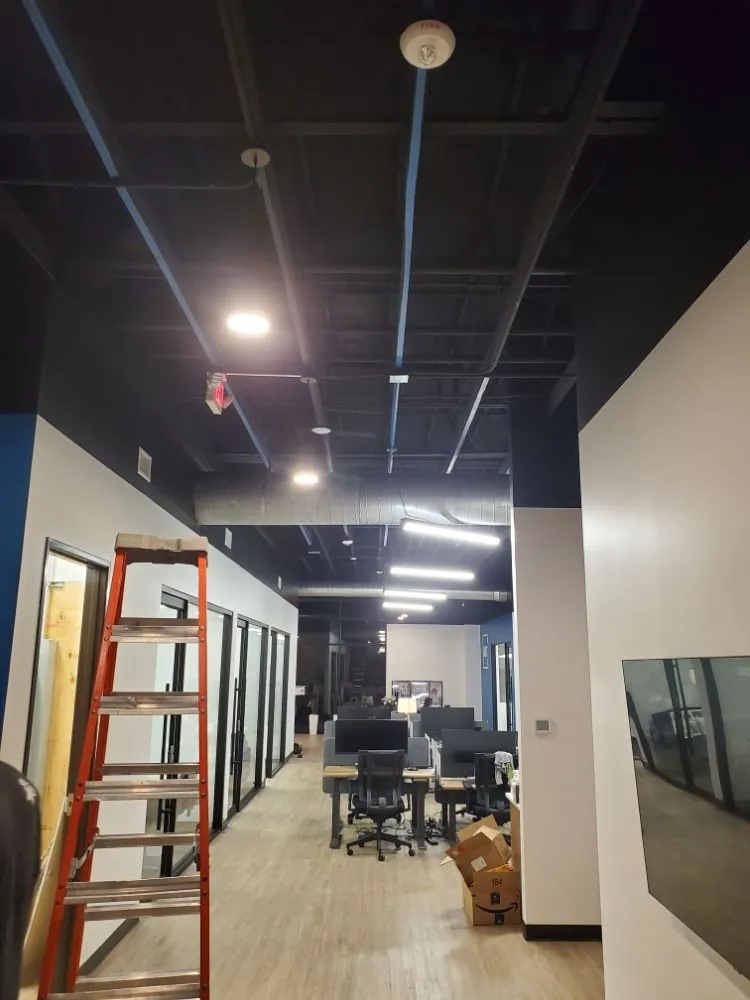 Slide of HBI Electric