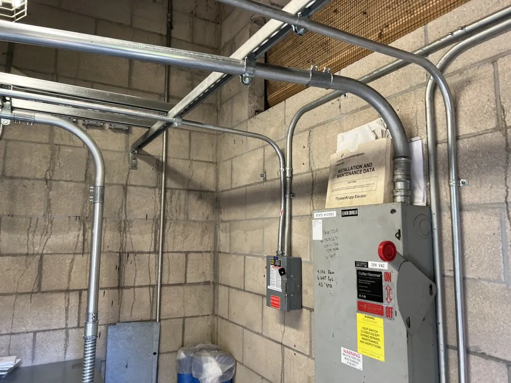 Slide of HC Electrical