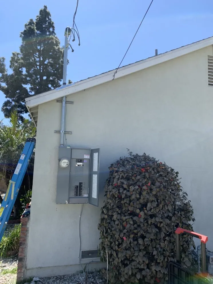 Slide of HC Electrical