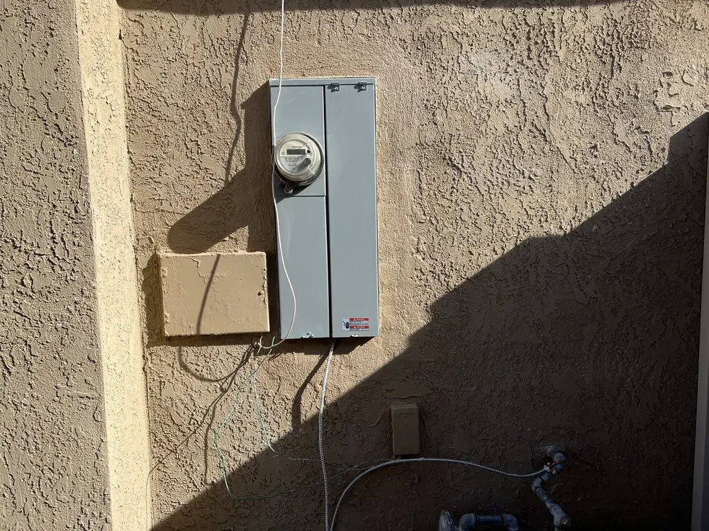 Slide of HC Electrical