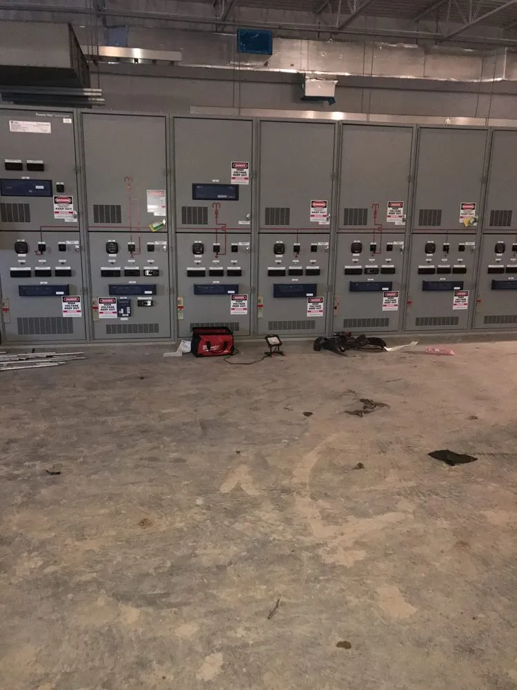 Slide of H&C Services