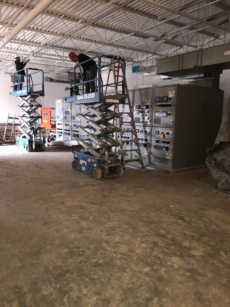 Slide of H&C Services