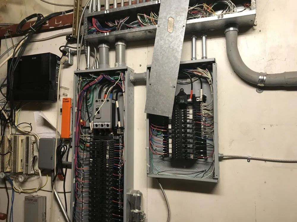 Reliable electrical repair service in Winston-Salem, NC - HCB Electric