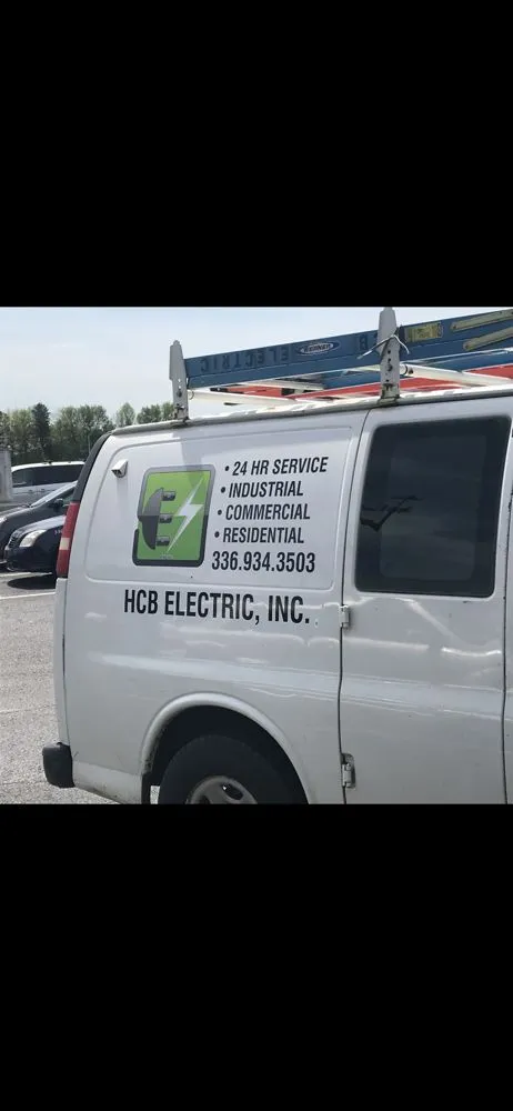 Trusted wiring installation service in Winston-Salem, NC - HCB Electric