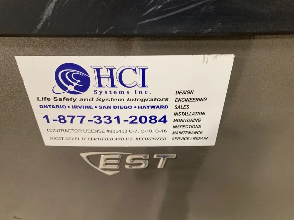 Slide of HCI Systems