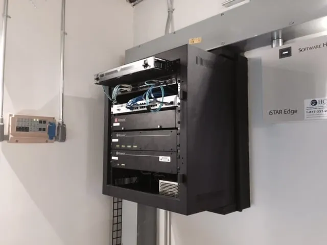 Slide of HCI Systems