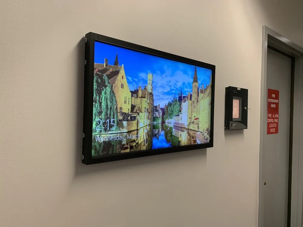 Slide of HCI Systems